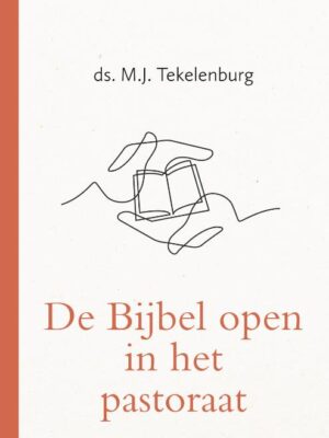 Bijbel open in het pastoraat