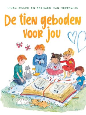 Tien geboden voor jou