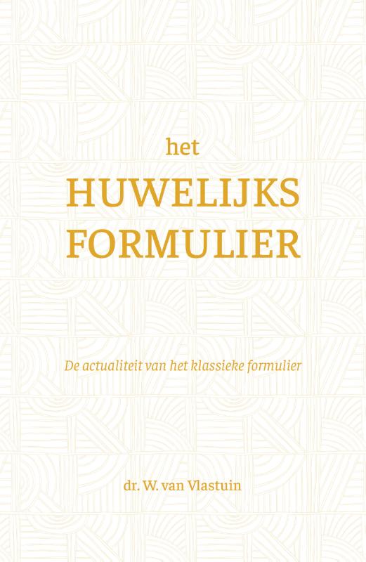 Huwelijksformulier