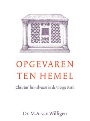 Opgevaren ten hemel