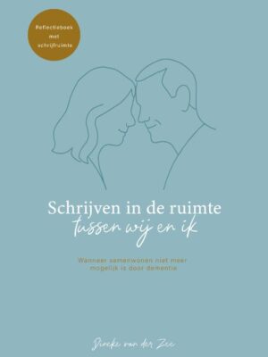 Schrijven in de ruimte tussen wij en ik