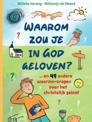 Waarom zou je in God geloven....?