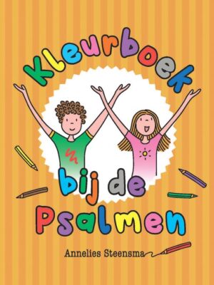Kleurboek bij de psalmen