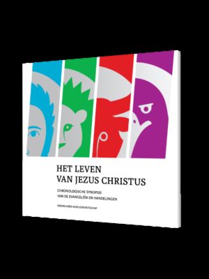 Leven van Jezus Christus Synopsis