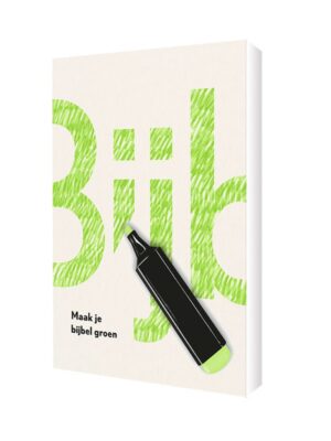 Maak je eigen bijbel groen