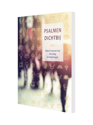 Psalmen dichtbij - set van 5