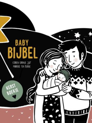 Babybijbel kerst