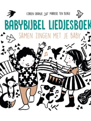 Babybijbel liedjesboek