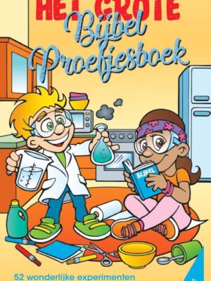 Grote bijbel proefjesboek