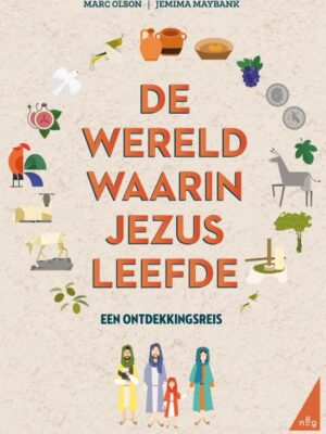 Wereld waarin Jezus leefde