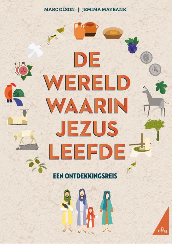 Wereld waarin Jezus leefde