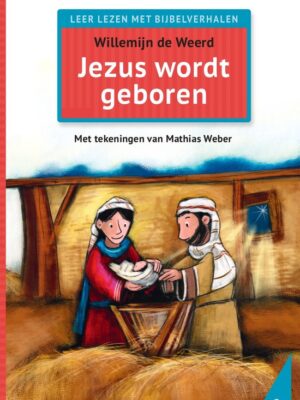 Jezus wordt geboren