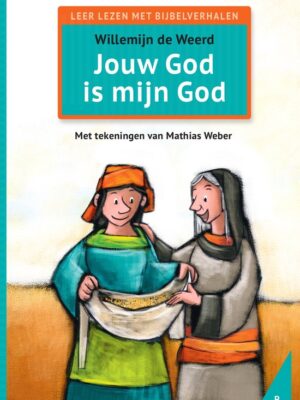 Jouw God is mijn God
