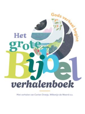 Grote Bijbelverhalenboek