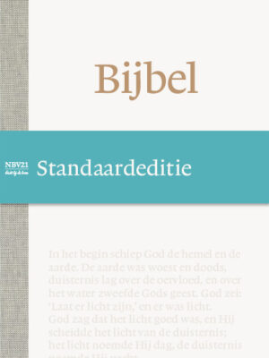 Bijbel NBV21 standaard