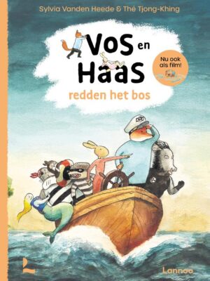 Vos en Haas redden het bos