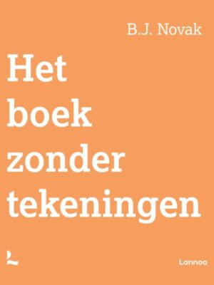 Boek zonder tekeningen