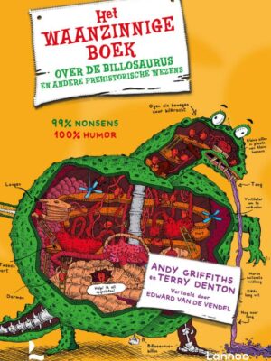 Waanzinnige boek over de billosaurus