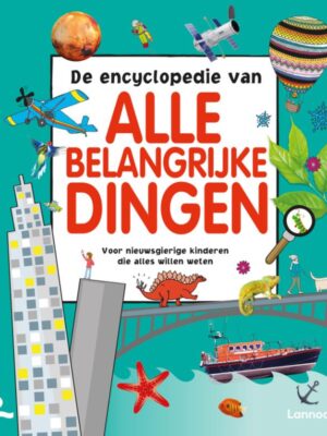 Encyclopedie van alle belangrijke dingen