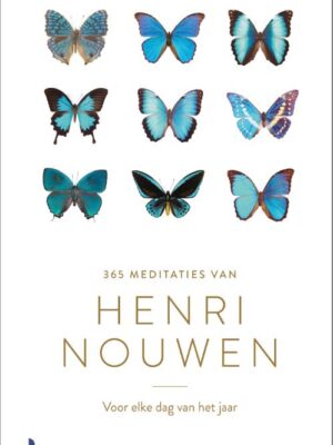 365 meditaties van Henri Nouwen