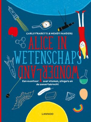 Alice in Wetenschapswonderland