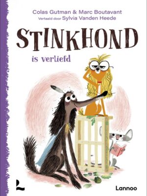 Stinkhond is verliefd