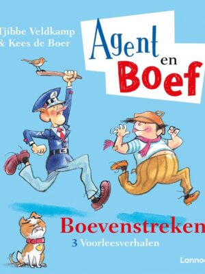 Agent en Boef - Boevenstreken