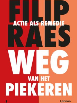 Weg van het piekeren