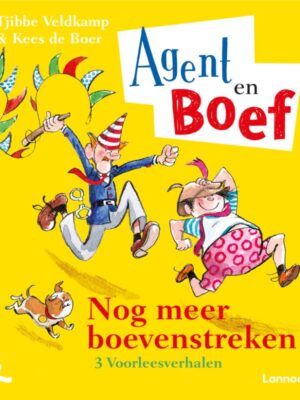 Agent en Boef - Nog meer boevenstreken