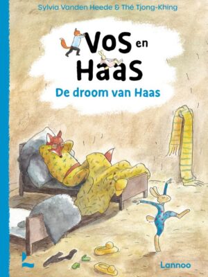 Vos en Haas - De droom van Haas
