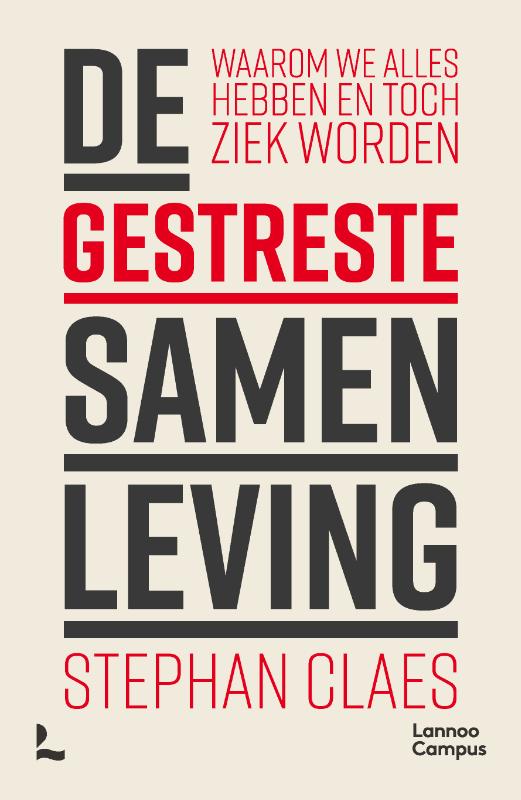Gestreste samenleving