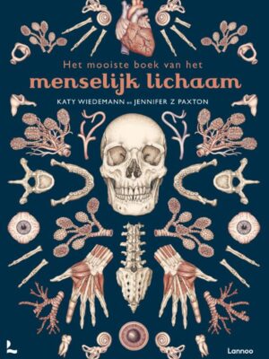 Het mooiste boek van het menselijk licha