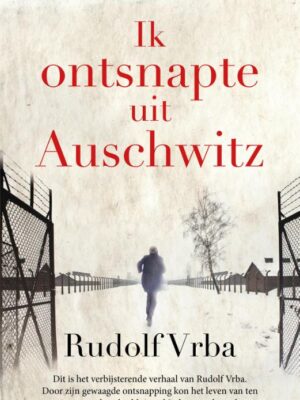 Ik ontsnapte uit Auschwitz - 80-jaar bev