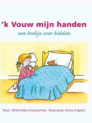 'k Vouw mijn handen