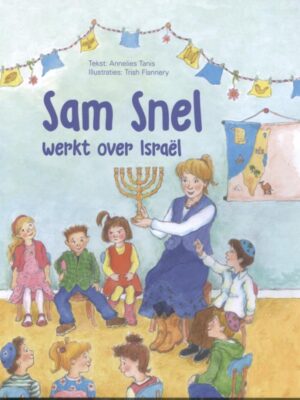 Sam snel werkt over israel