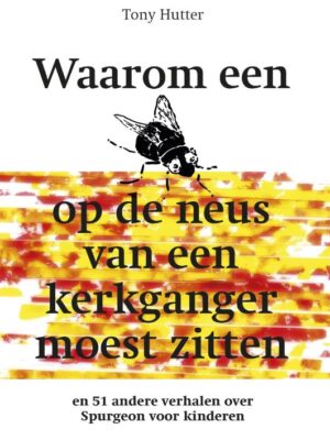 Waarom een vlieg op de neus van een  POD