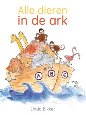 Alle dieren in de ark