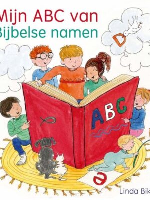 Mijn abc van bijbelse namen