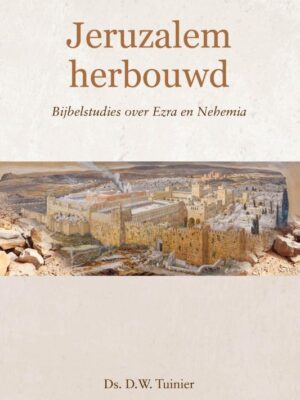 Jeruzalem herbouwd