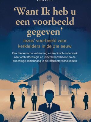 Want Ik heb u een voorbeeld gegeven