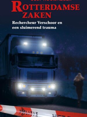 Rechercheur verschoor en een sluimerend