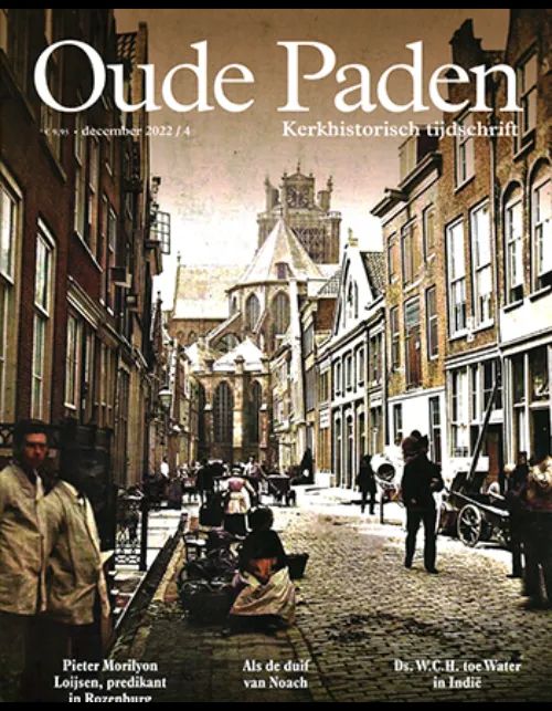 Oude paden 2025 nr  4