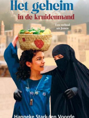 Geheim in de kruidenmand