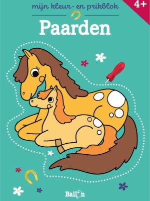 Paarden 4+