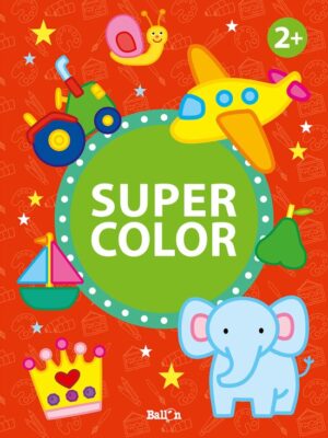 Super color 2+