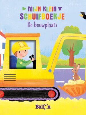 Op de bouwplaats