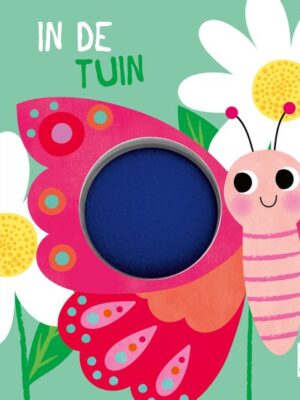 In de tuin met pompon