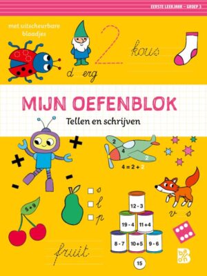 Tellen en schrijven