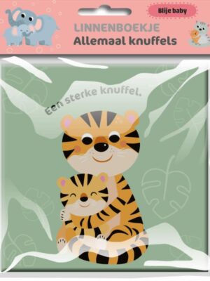 Allemaal knuffels (linnenboe