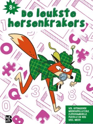 Leukste hersenkrakers 8+